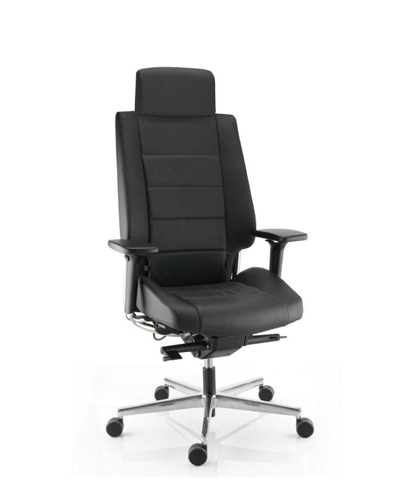 chaise de bureau 24/24 Valence