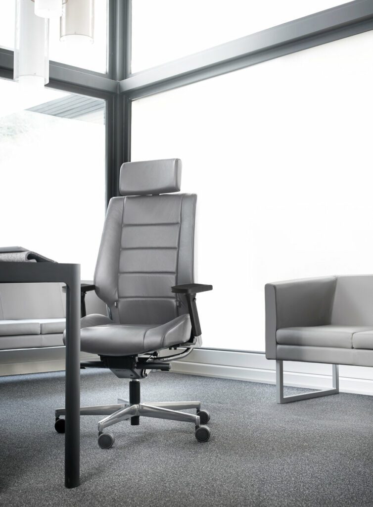 chaise de bureau confort Valence