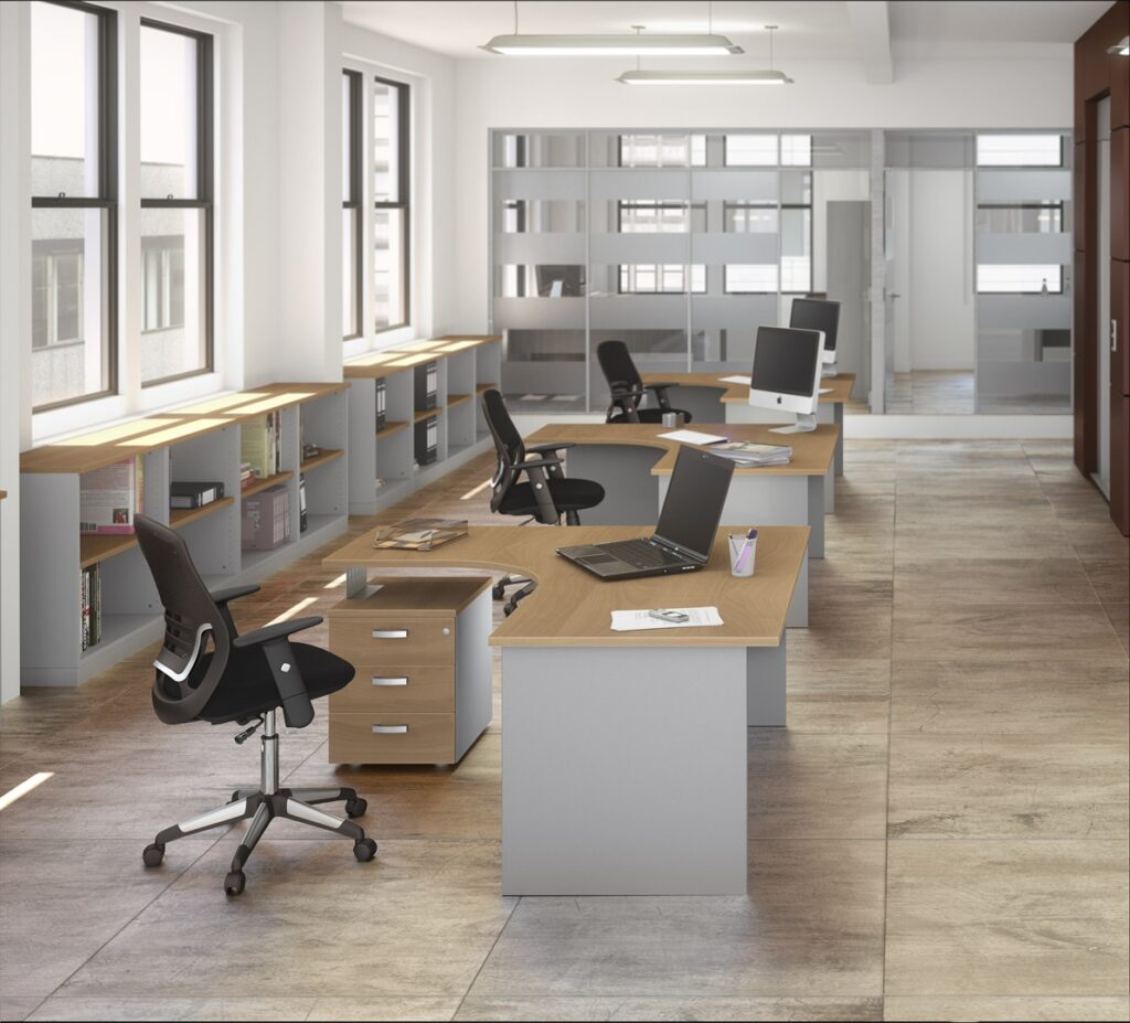 Bureau d'angle Valence